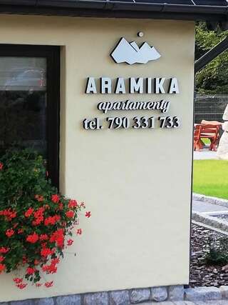 Гостевой дом ARAMIKA apartamenty Шклярска-Поремба Апартаменты - 1-й этаж-4