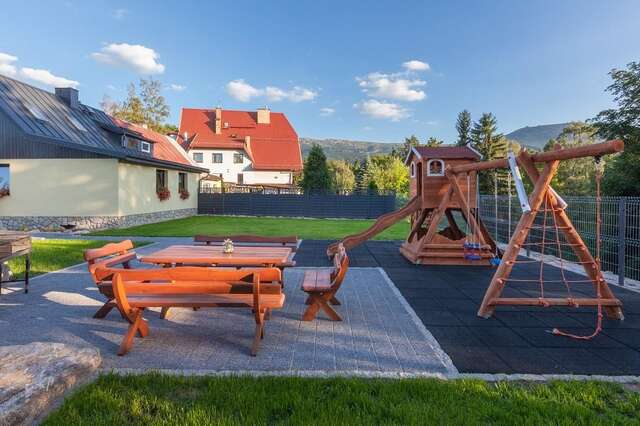 Гостевой дом ARAMIKA apartamenty Шклярска-Поремба-6